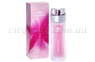 Отдушка "Love of Pink by Lacoste":Отдушки | https://city-soap.com.ua