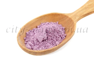 Косметическая глина "Фиолетовая":Скрабы, воски, глины | https://city-soap.com.ua